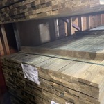 Ca. 300x Vuren Latten Geschaafd Geïmpregneerd, 21x36mm, lengte 390cm